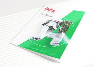 Akfix Coating Products Catalogue
