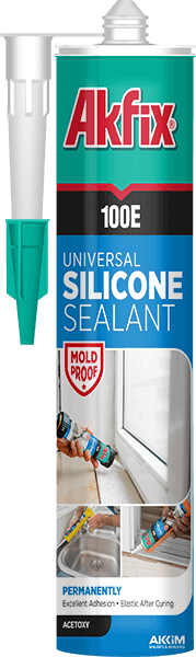 100E Universal Silicone Sealant