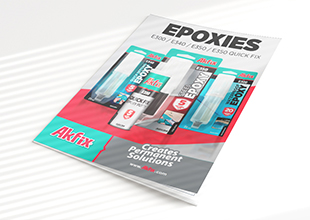 E300-340-350 Epoxies Adhesives Brochure