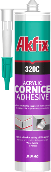 320C Cornice Adhesive