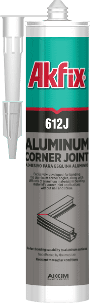 612J Aluminum Corner Joint Pu Express