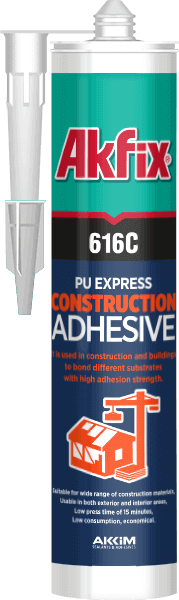 616C PU Express Construction Adhesive