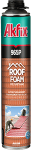 965P Roof & Tile PU Adhesive