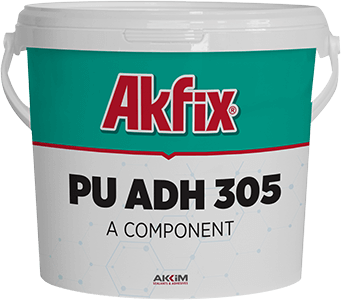 PU ADH 305 Rubber Tile and Parquet Adhesive