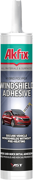Windshield Adhesive AST Polymer
